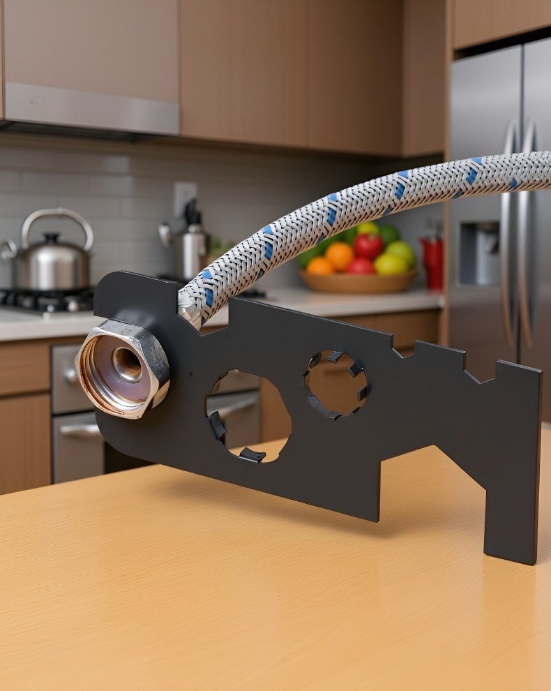 أداة فك وربط مناسبة لجميع أنواع البراغي