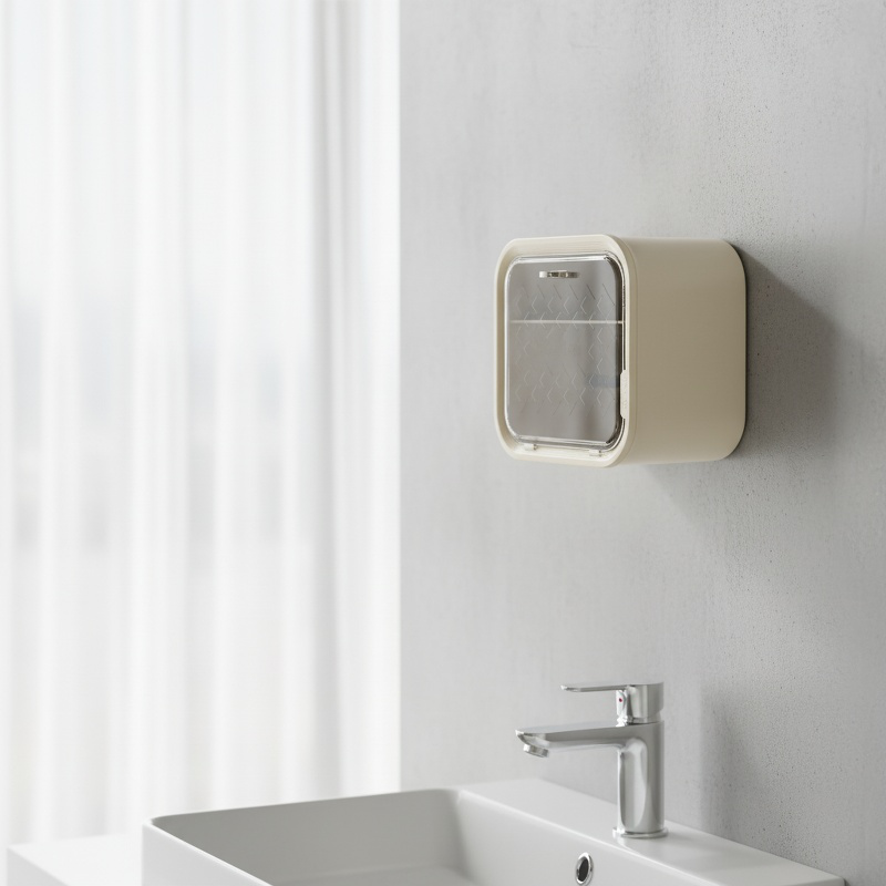 Multifunctional Toilet Paper Storage Box