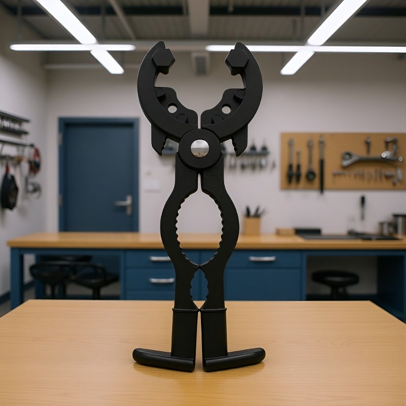 مفتاح صمام تخفيض الضغط لفك أسطوانة الغاز المسال والغاز الطبيعي