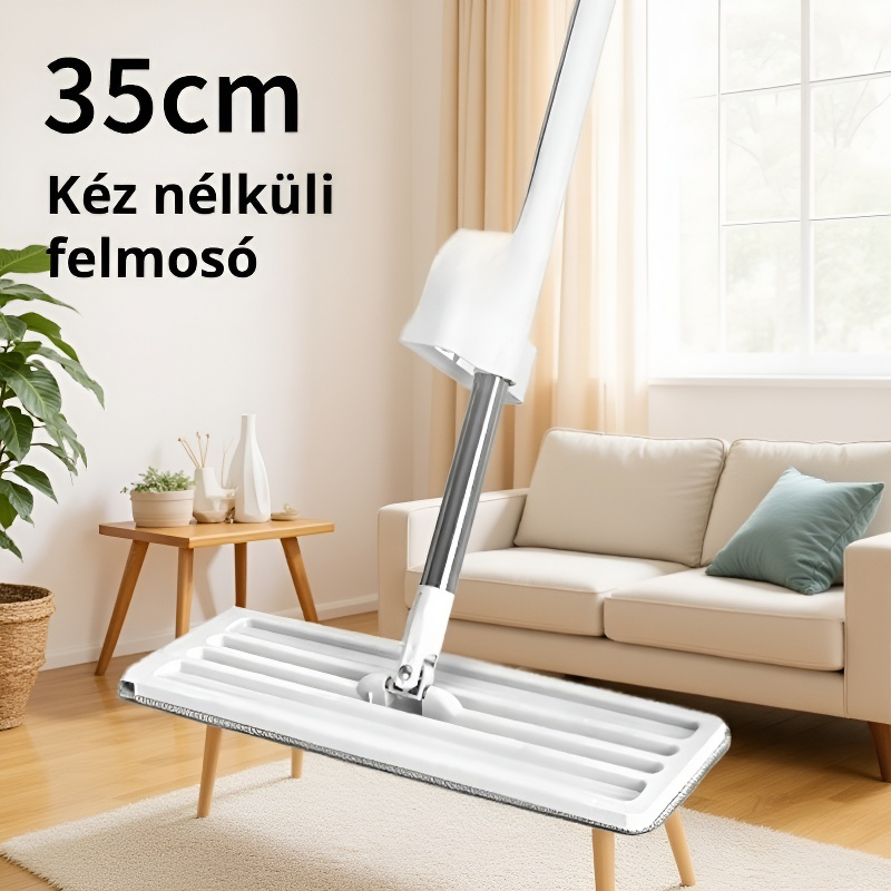 Csempe- és padlótisztító felmosó