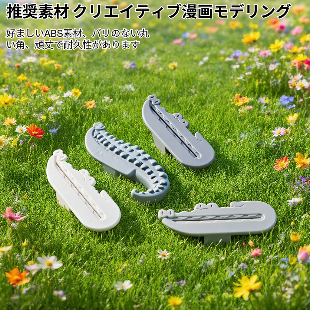 3点セット歯磨き粉絞り器の全体写真