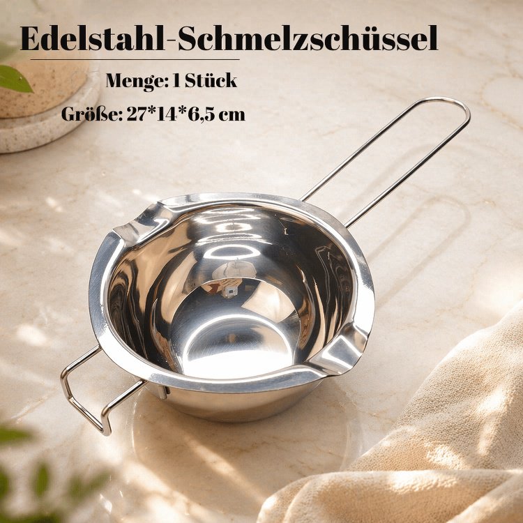 Isolierbecher aus Edelstahl mit Deckel