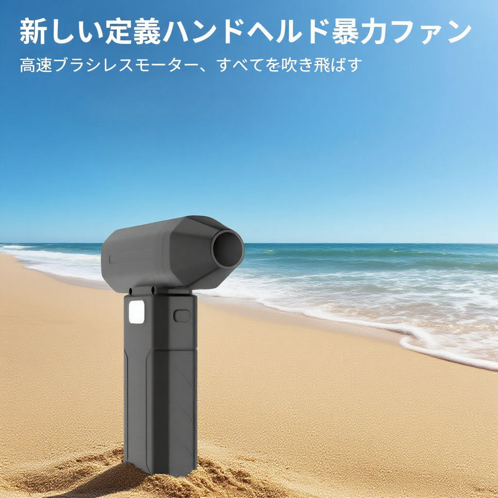 耐久性に優れた業務用送風機の素材