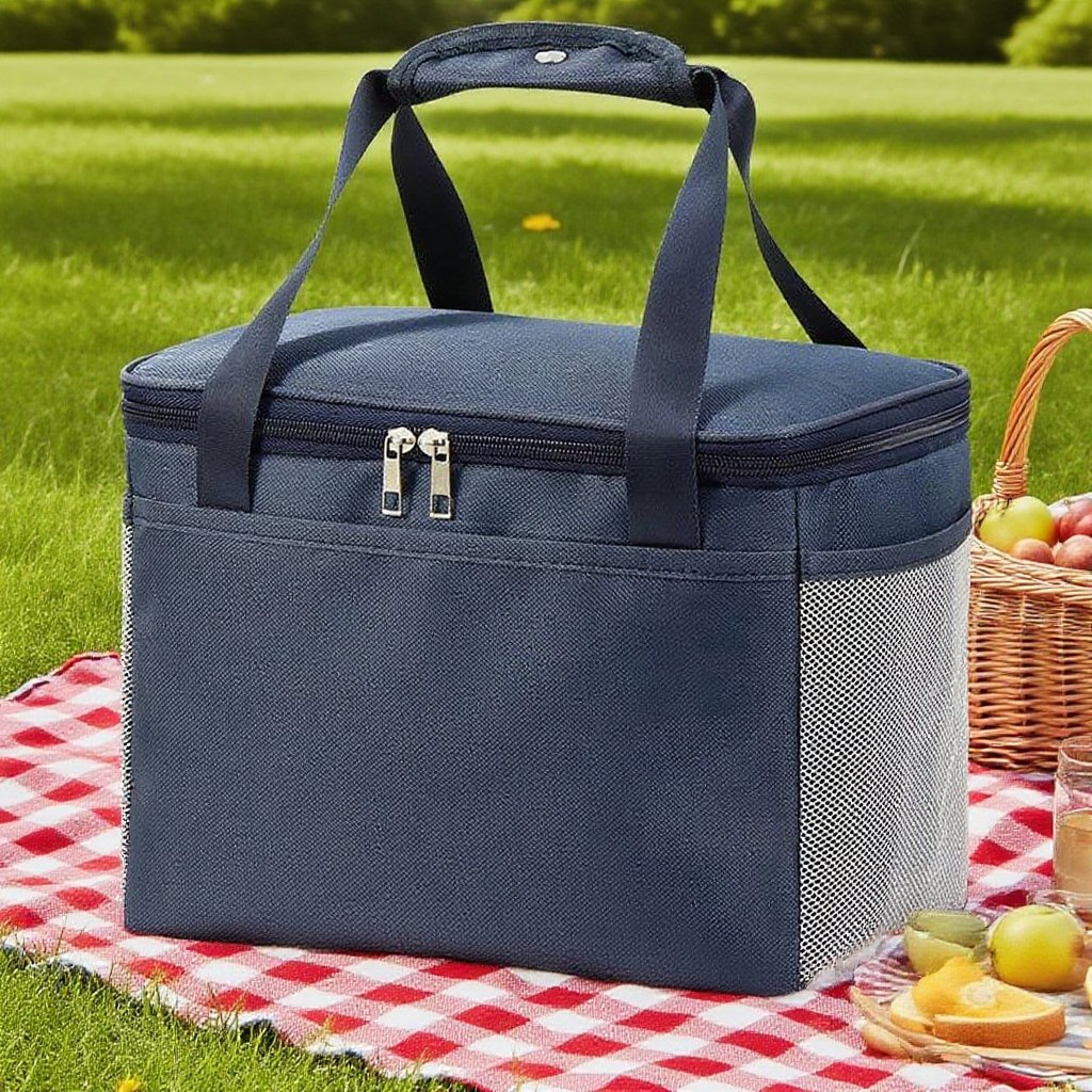 Handheld Aluminiumfolie verdickte Wärmedämmung Beutel