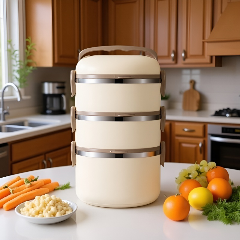 Classic Bento Lunch Box