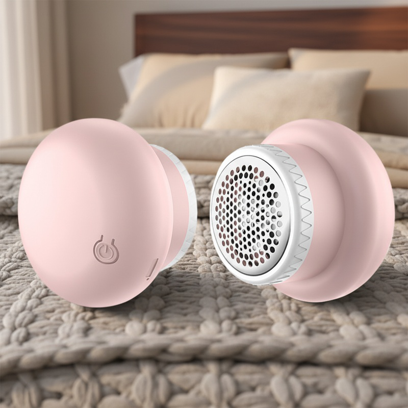 Rasoir rechargeable anti-bouloche pour vêtements