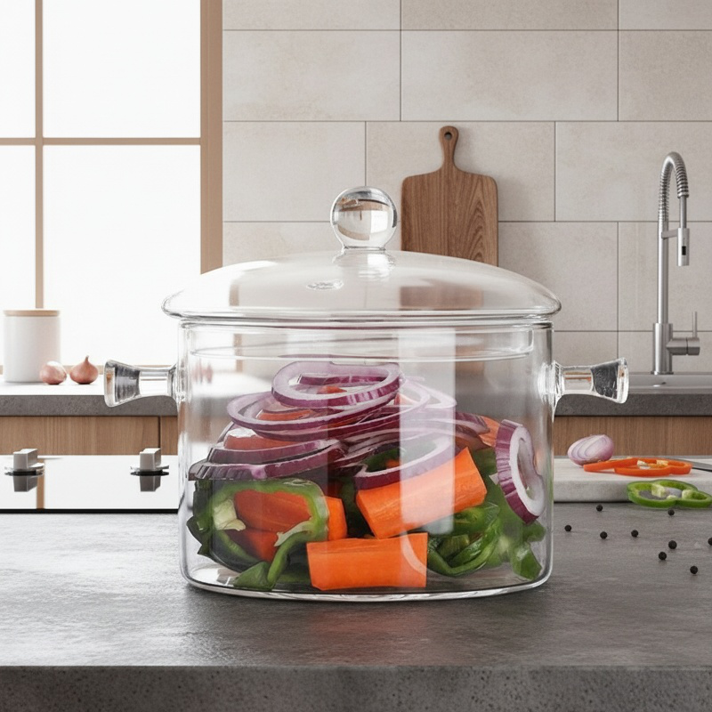 Comida rápida y saludable Gesundheits-Suppentopf