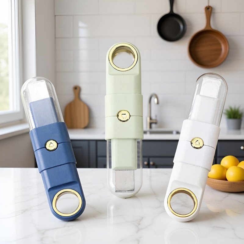 Wielofunkcyjna szczotka czyszcząca do płyt kuchennych