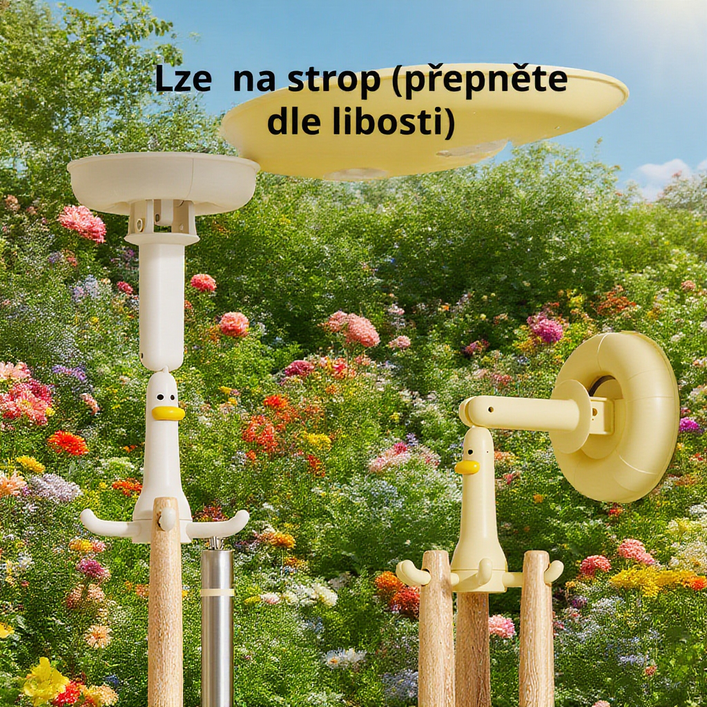 Domácí přísavný držák na ryby se šesti drápy