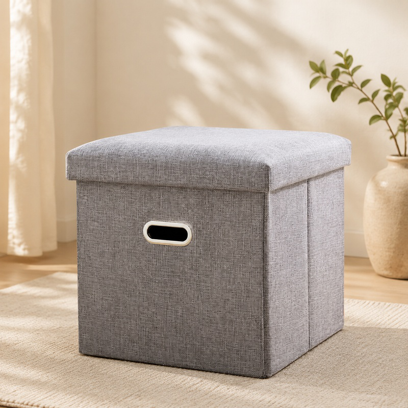 Multifunctional Foldable Chair with Boot Storage