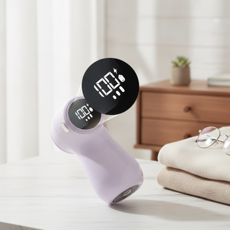 New lint trimmer electric lint trimmer electric USB rechargeable safety device strong trimming feel 