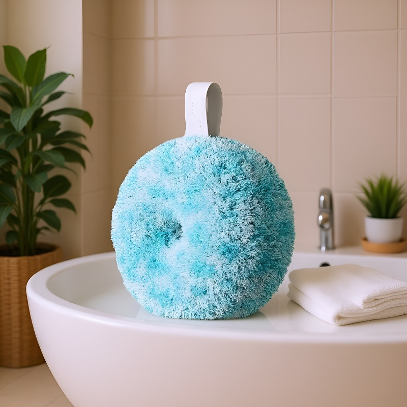 洗面台用抗菌クリーナーボール トイレ掃除用