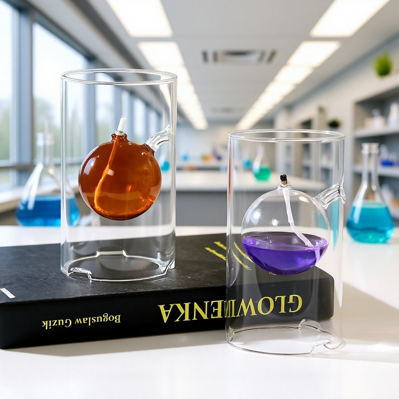 Velas de vidrio decorativas para eventos románticos, bodas y restaurantes de estilo occidental