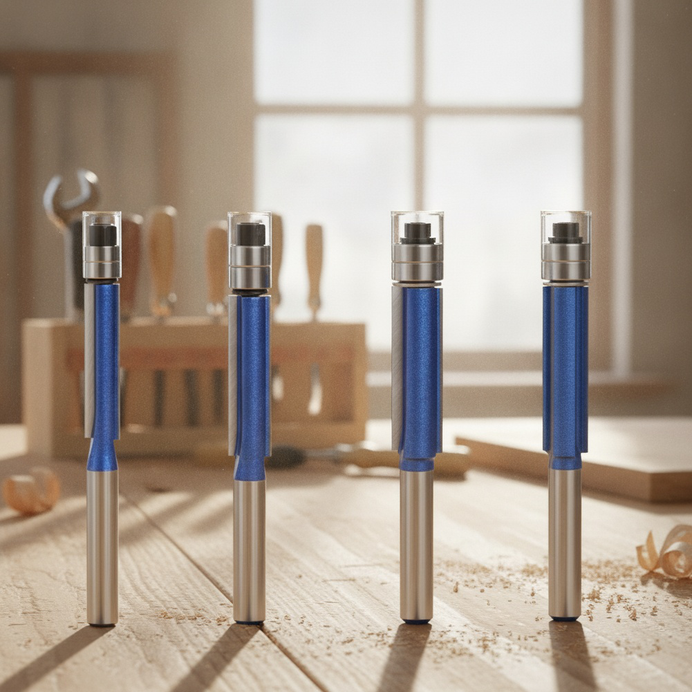 Fresa de alta durabilidad para fresadora de madera