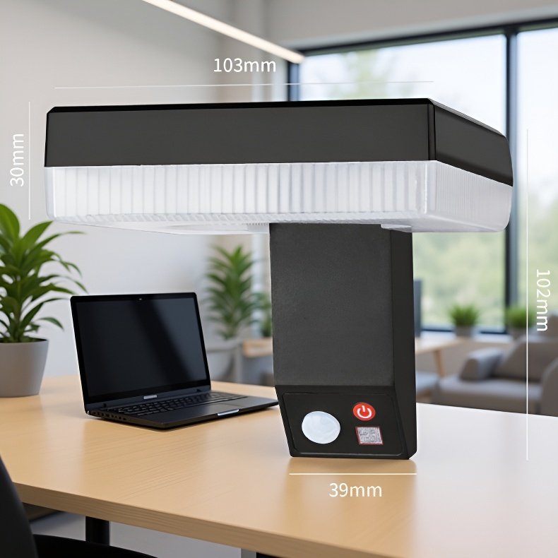 태양광 인체 감지 접이식 조명灯