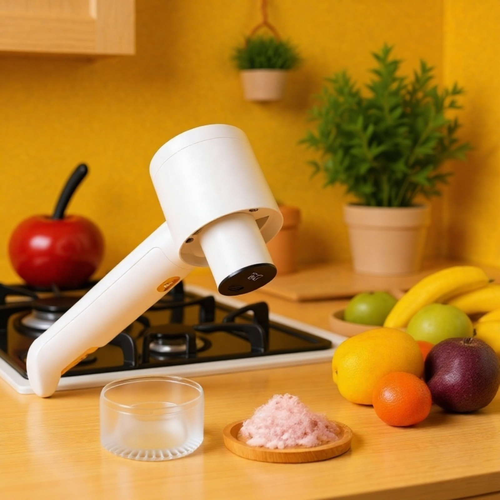 Rasoir anti-peluches portable électrique Type-C, 6 lames, 3 niveaux de réglage