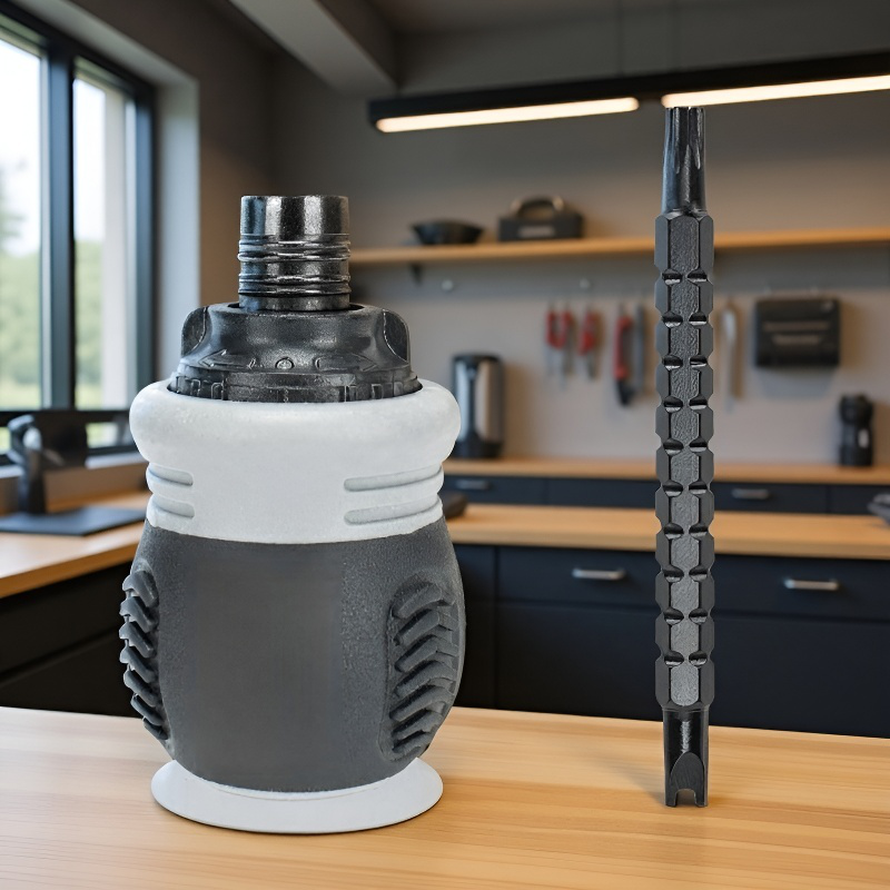 Destornillador retráctil para uso doméstico y profesional