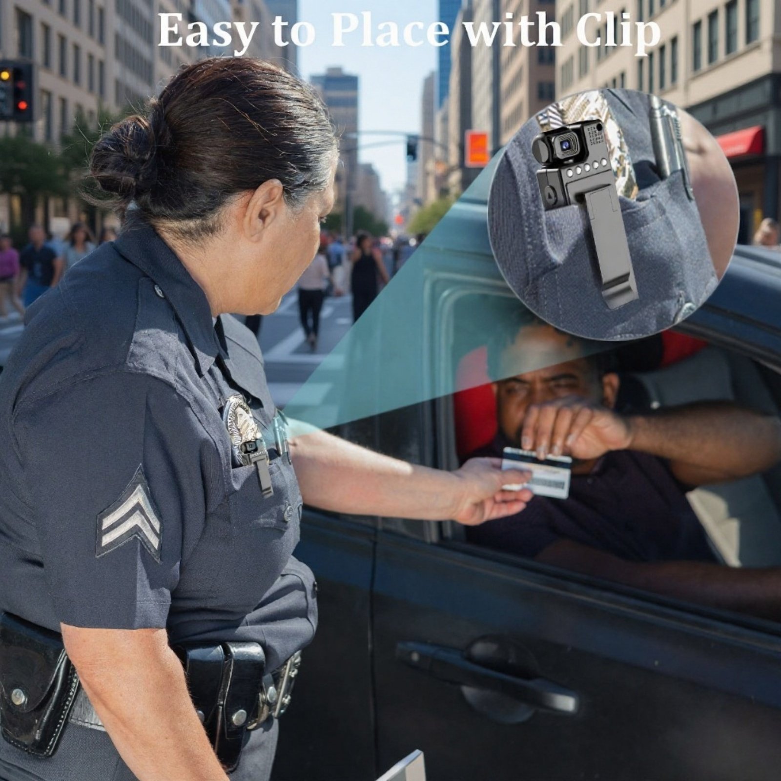 HD Night Vision Outdoor Action Camera