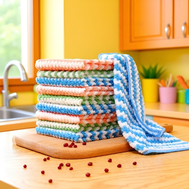 厚手超吸水キッチンふきん