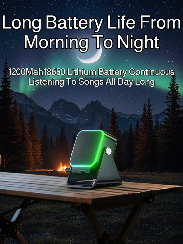 Multi-functional Speaker Phone Holder