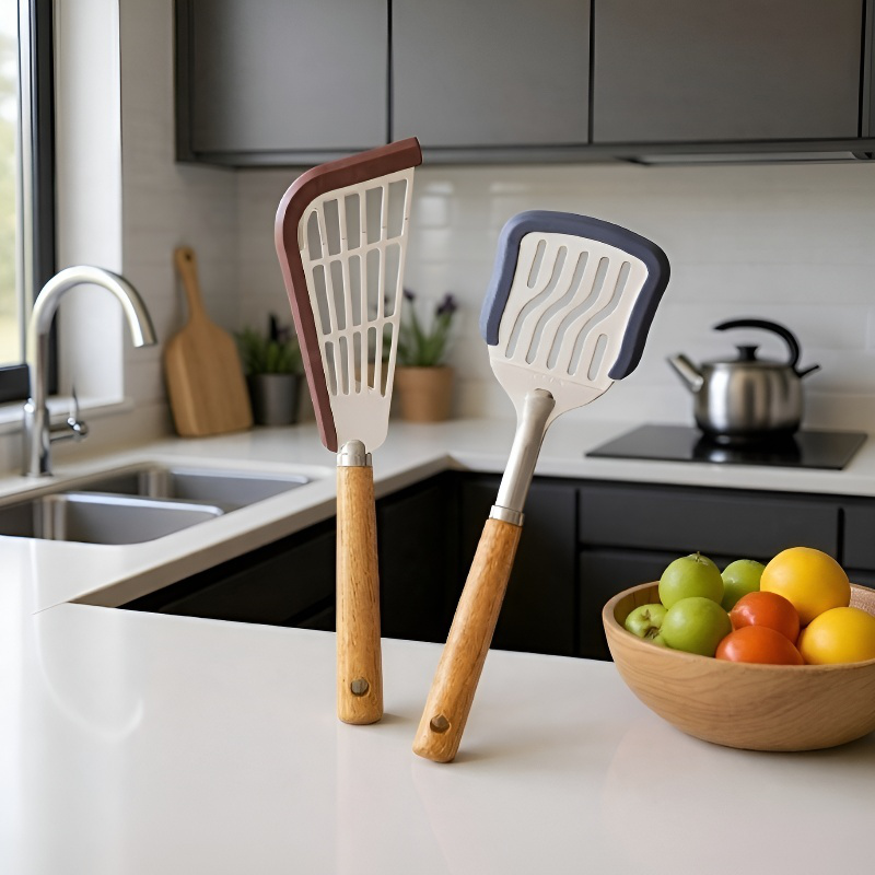 Anti-Scratch Durable Nonstick Pan, Comfortable and Easy to Use