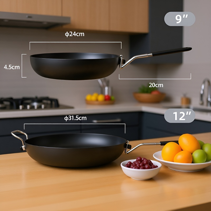 접이식 휴대용 후라이팬