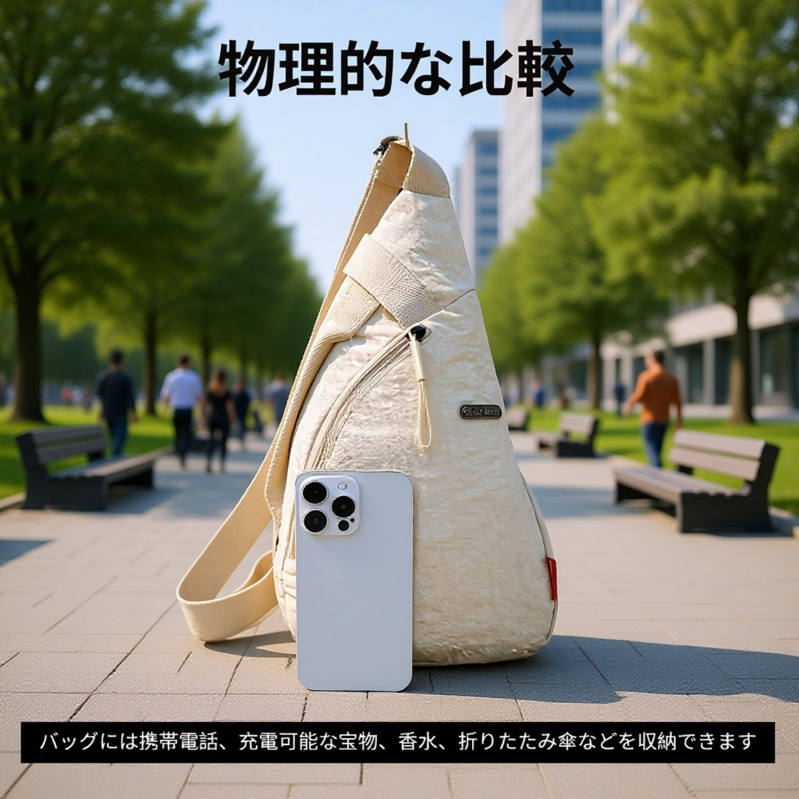 ファッションシンプル通勤サイクリングバッグ カジュアル万能ミニリュック