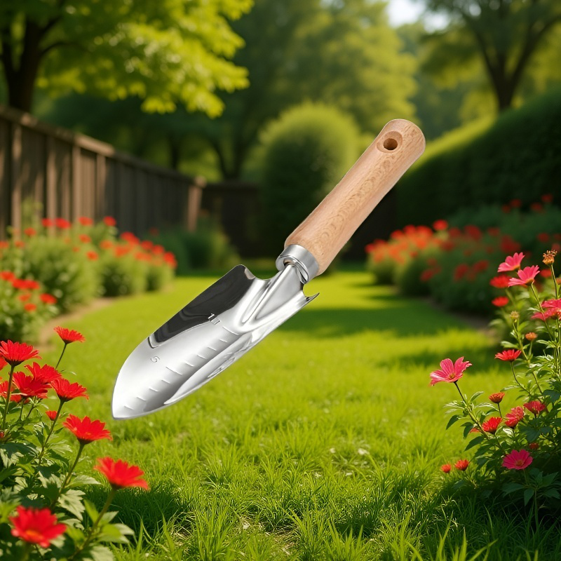  Kerti szerszámok háztartási virágásó háromdarabos készlet zöldségek termesztéséhez