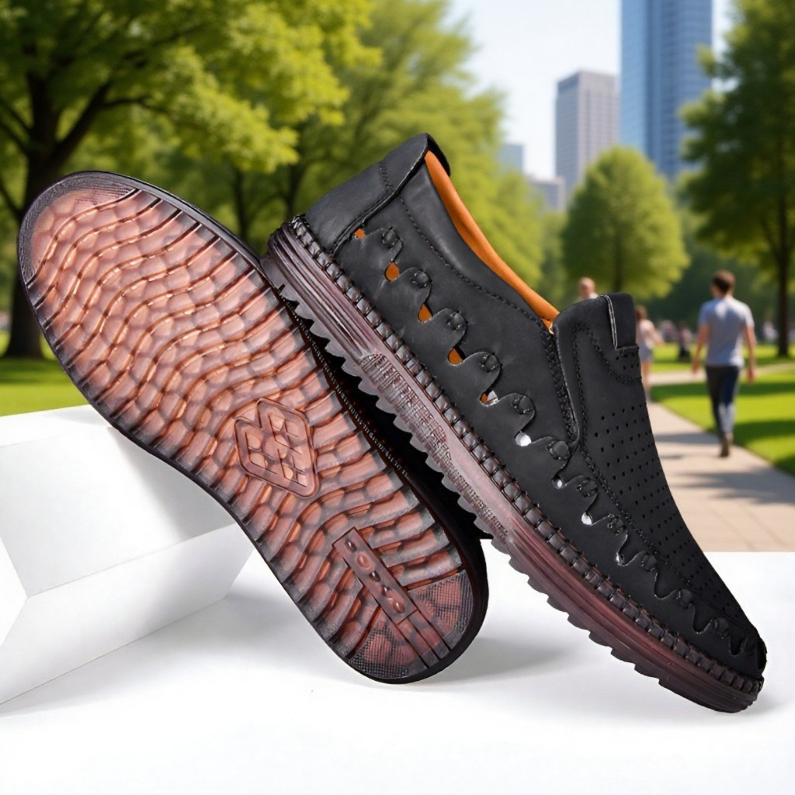 남성화, 아웃도어 캐주얼화