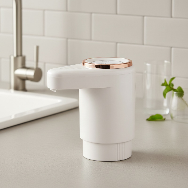 Intelligenter automatischer Wasserpumpenspender für Zuhause