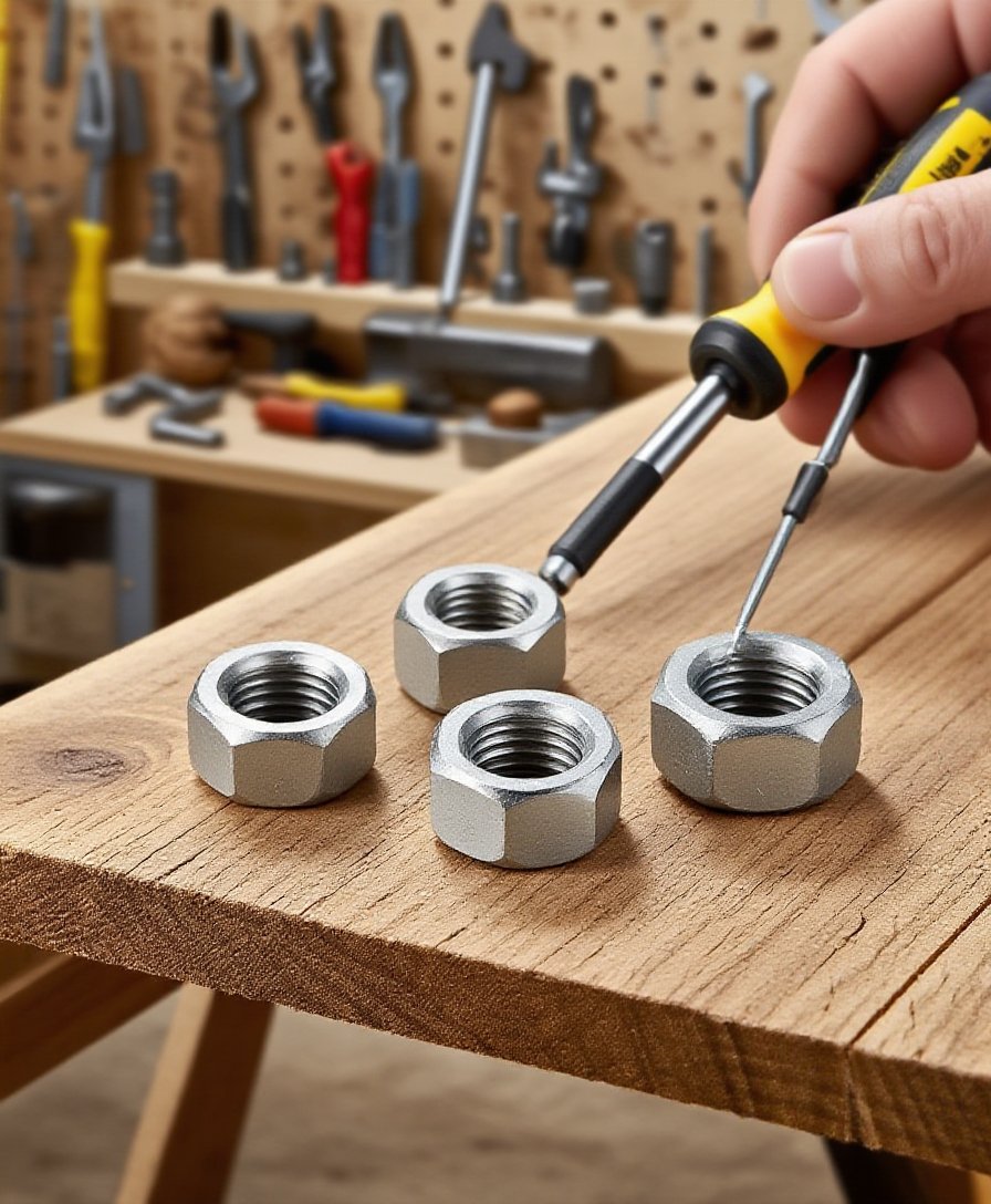 Robuster und langlebiger Steckschlüssel