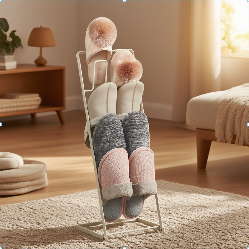 مرحاض غرفة المعيشة مرحاض النعال استنزاف رف