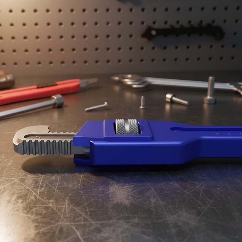 Adjustable large open end pliers by Ruier Tools