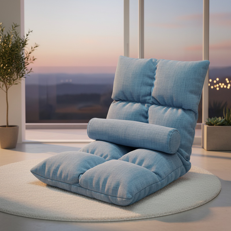JMY Portable Tatami Lazy Sofa Chair