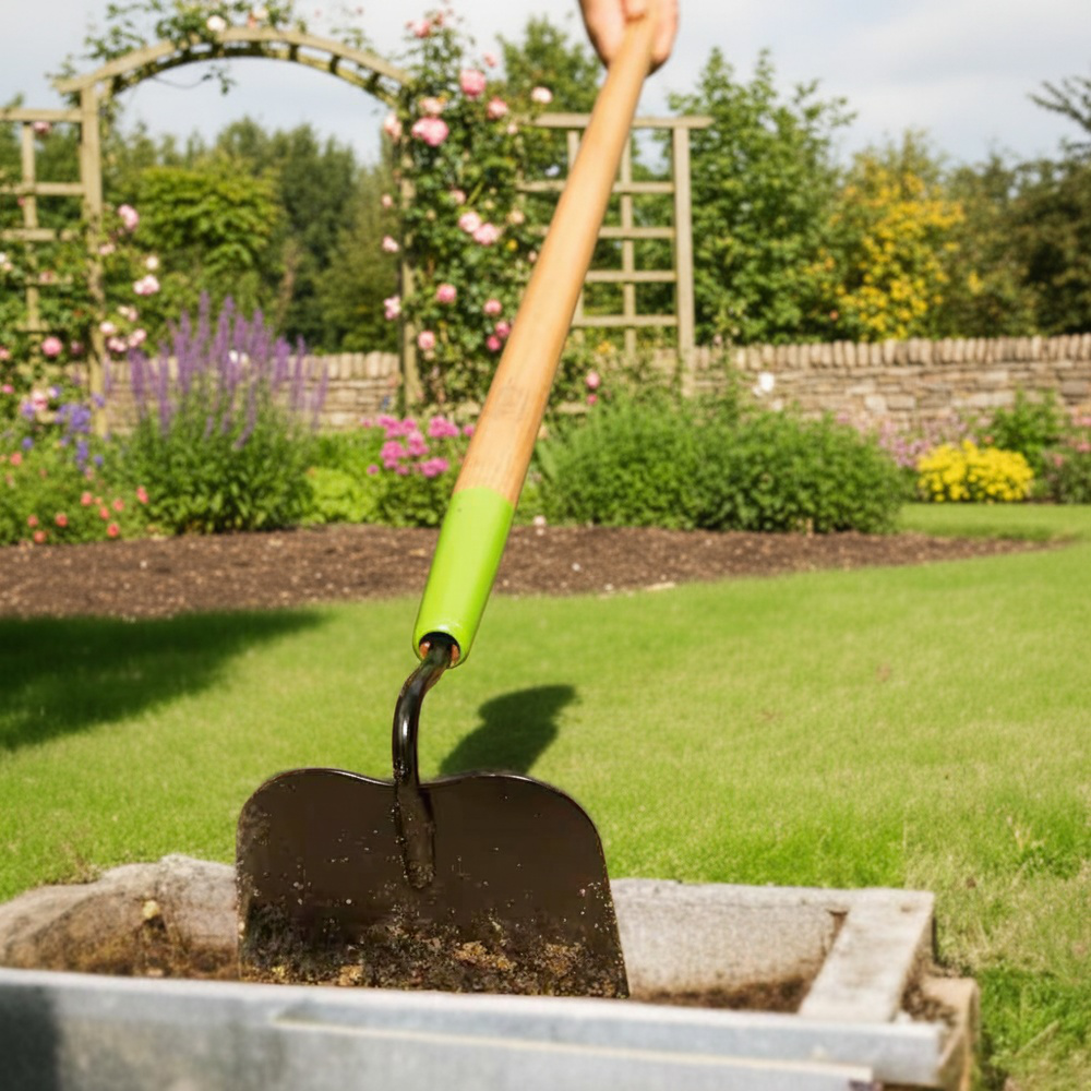 Forged Garden Weeding Hoe