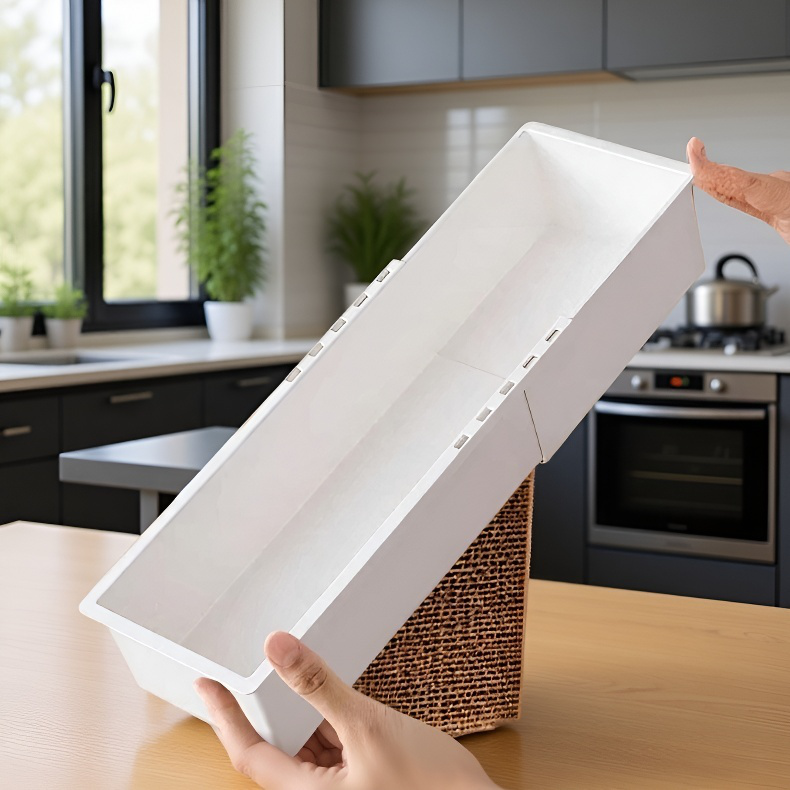 Organizador expandible de cajón para bragas