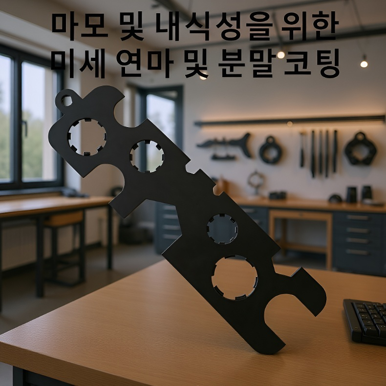 11가지 기능 멀티 분해 렌치