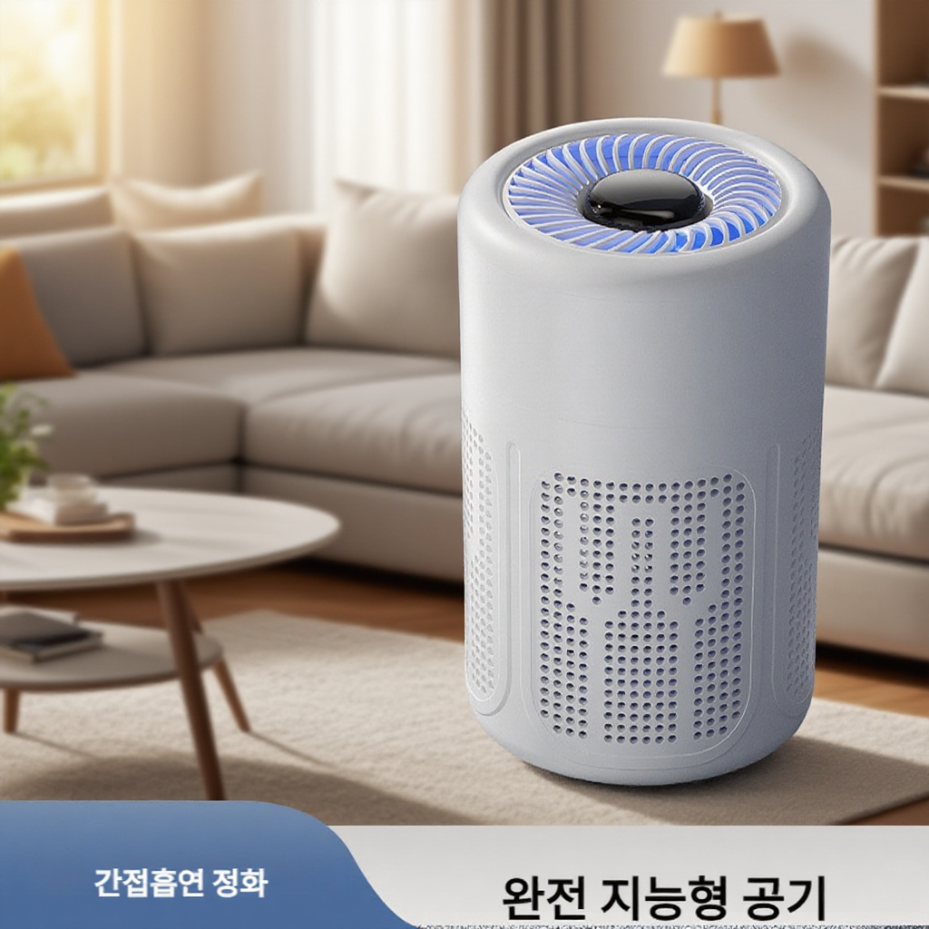 가정용 음이온 공기청정기