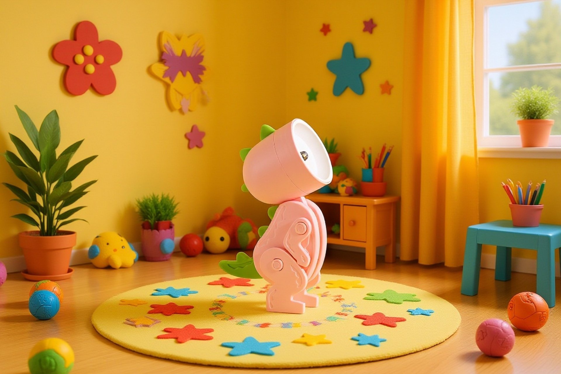 선물용으로 추천하는 공룡 야간등