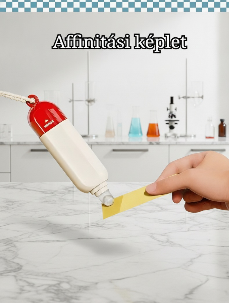 Folteltávolító toll gyors eredménnyel
