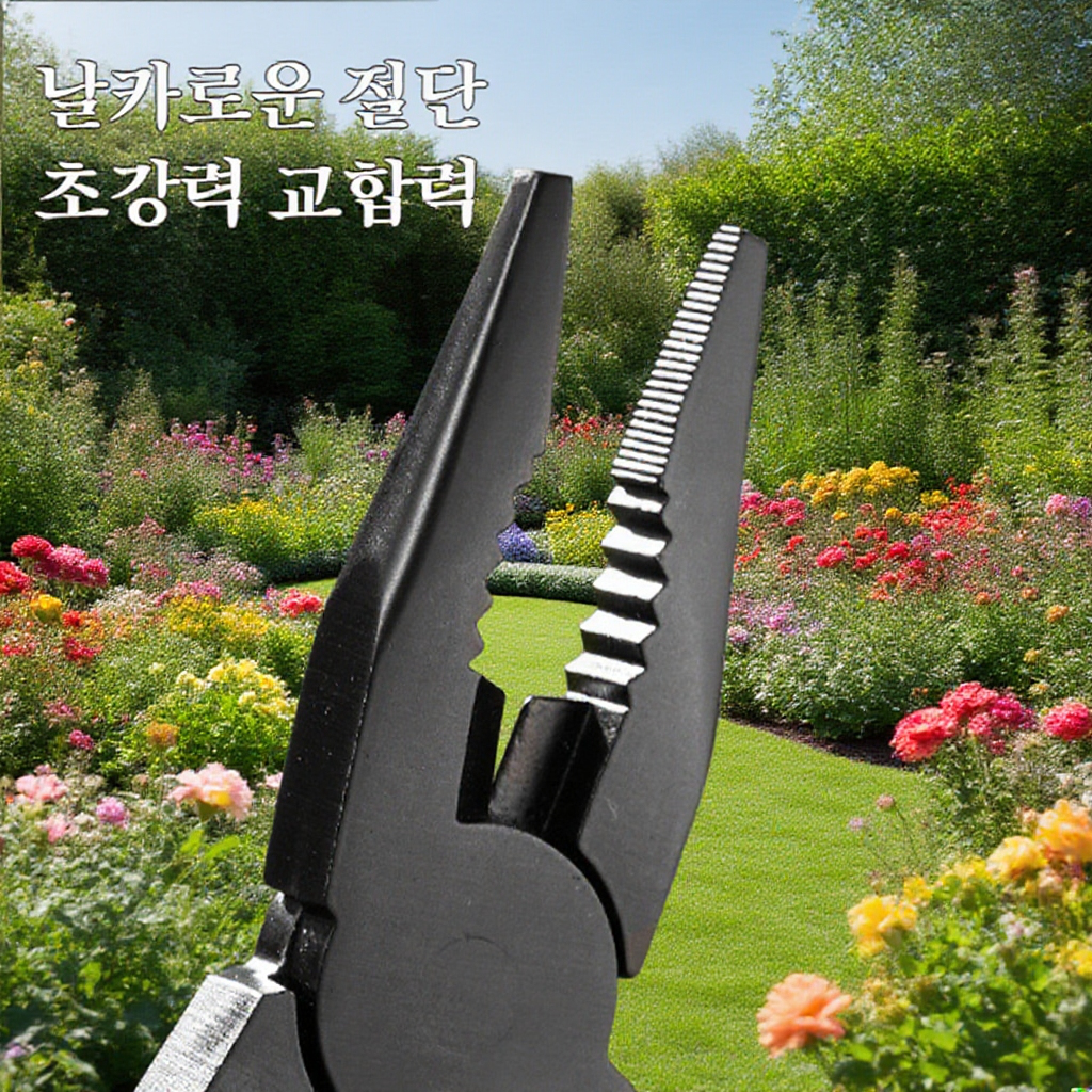 아웃도어 휴대용 접이식 다용도 공구집게 접이식 스테인리스 접이식 휴대용 콤비네이션 비트