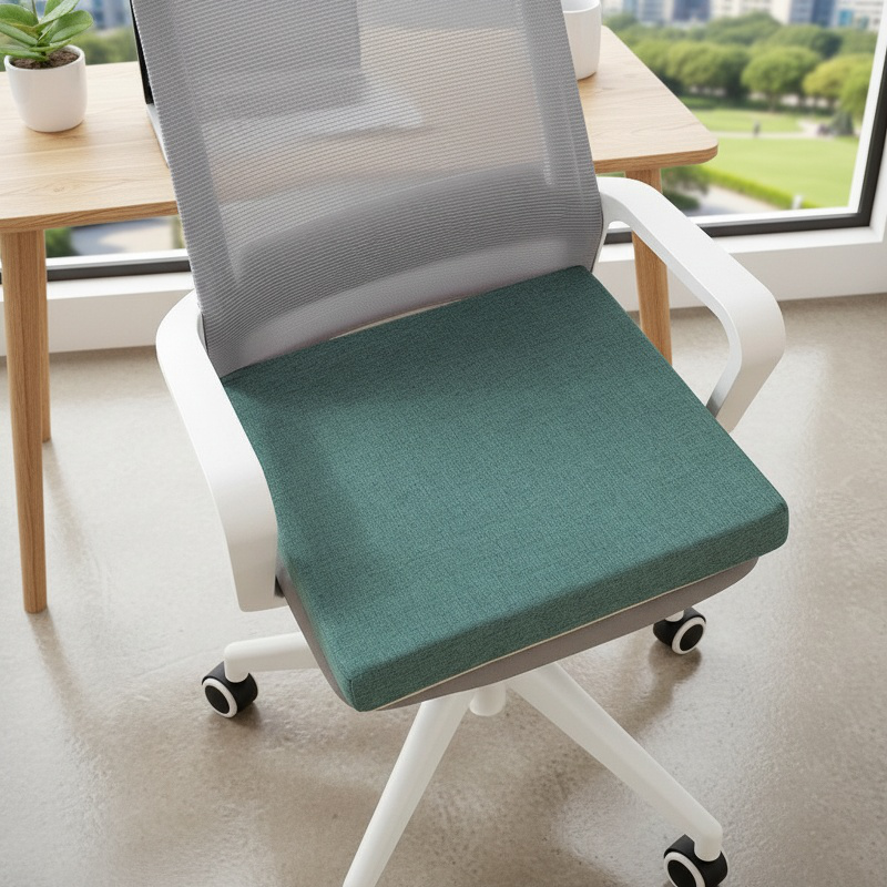 Plank Support Mat with High Density Sponge