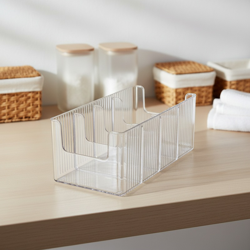 Expandable organizer for home and office