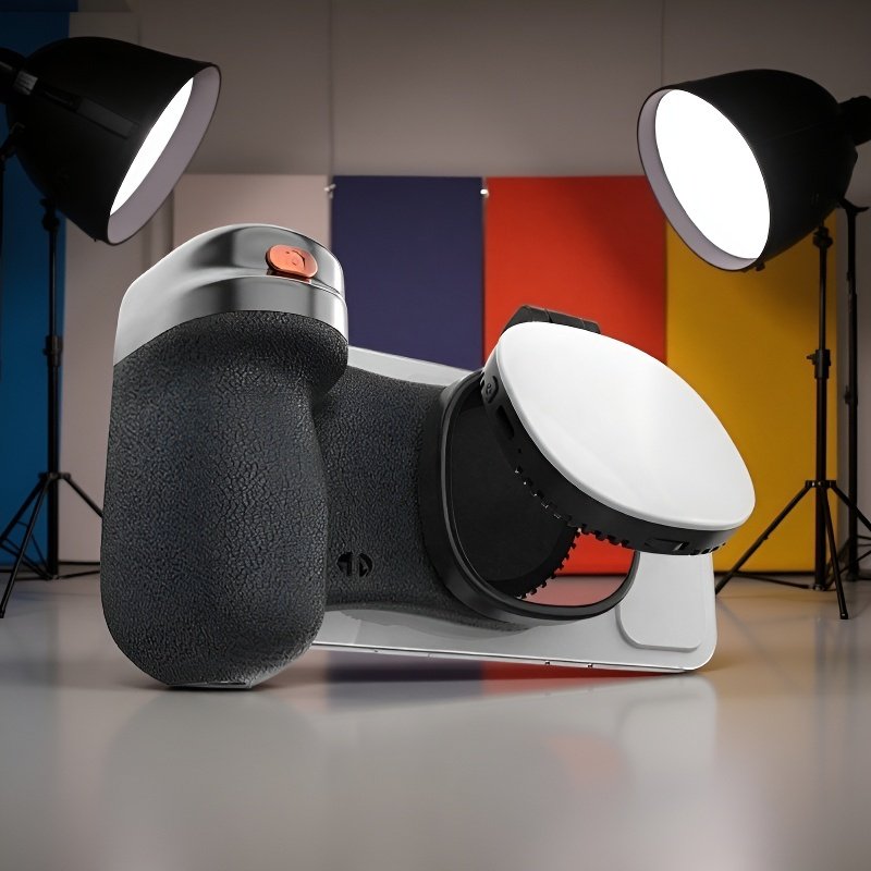 جهاز تصوير يدوي بلوتوث مزود بمغناطيس