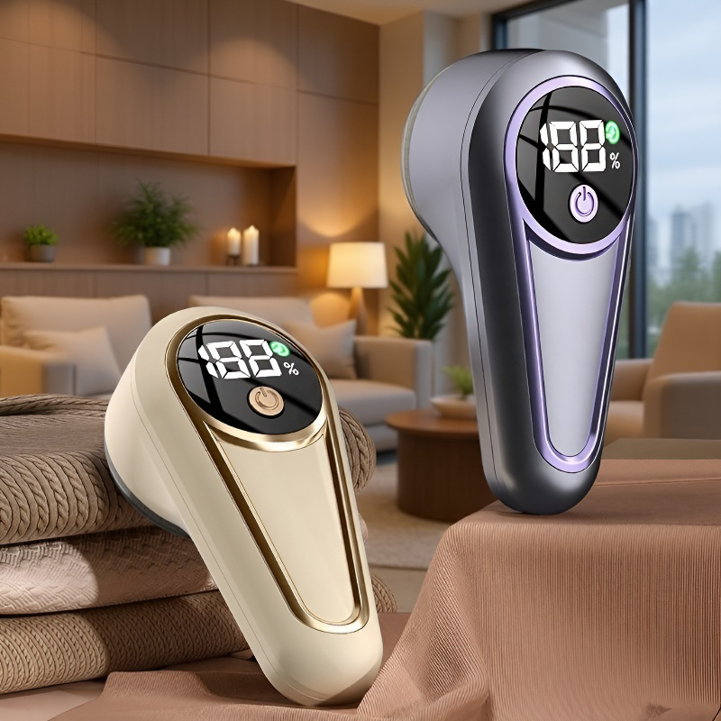 Electric Rechargeable Hairball Trimmer