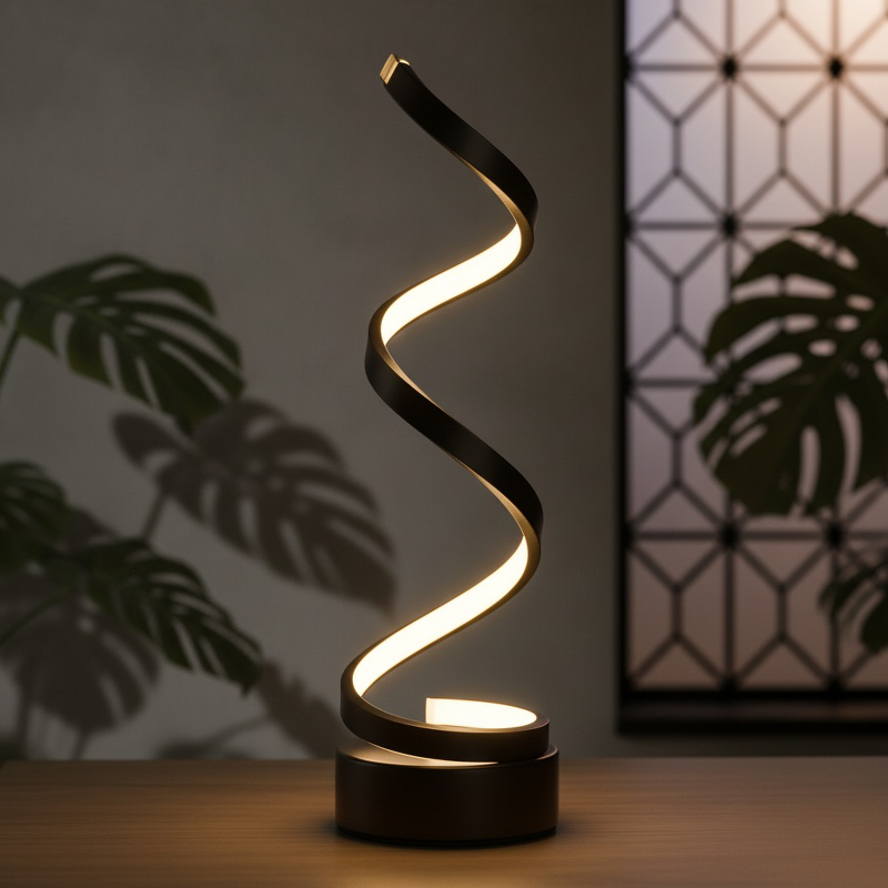 Adjustable Led Lamp Table Lamp Modern Adjustable Office Usb Power Supply