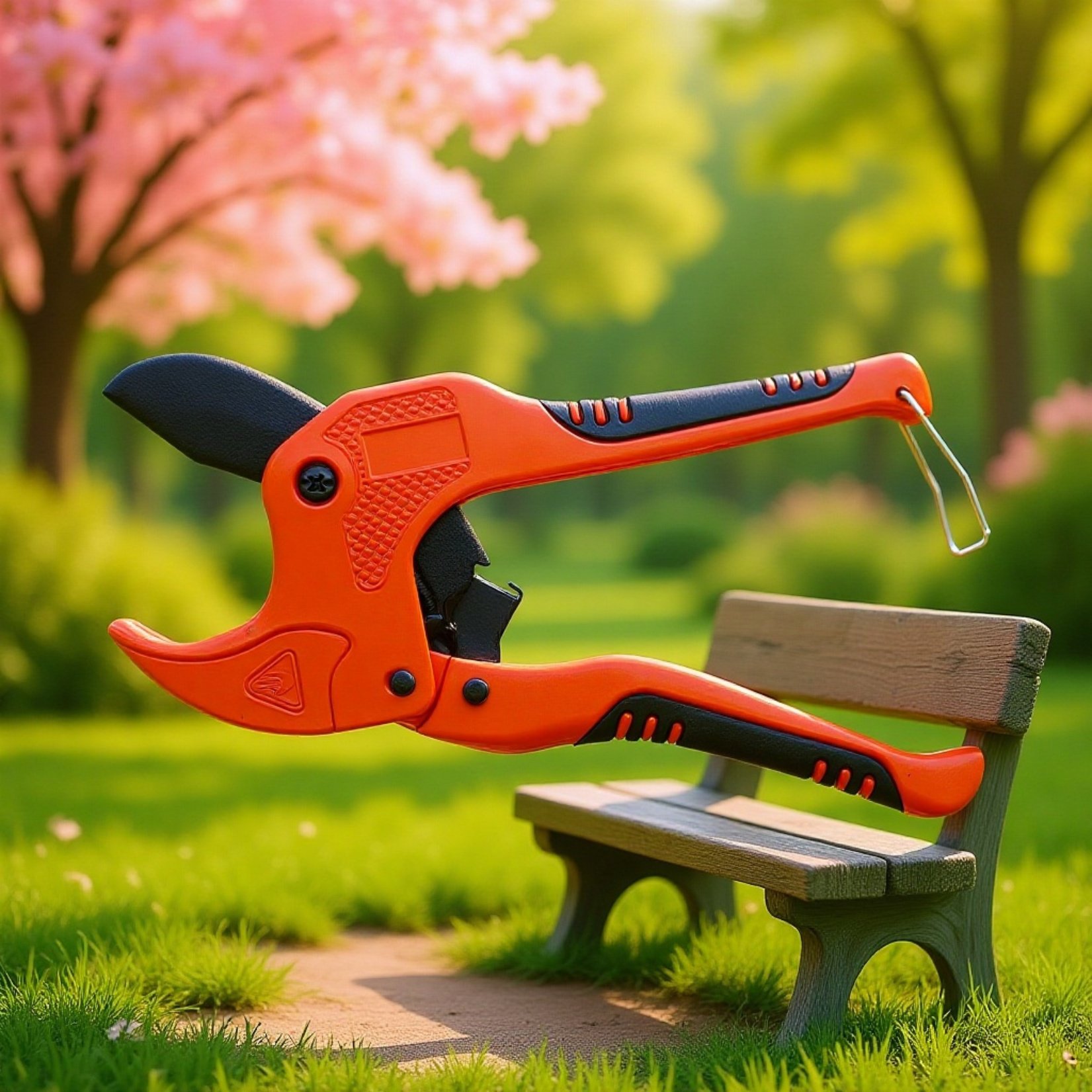 Plastikowy obcinak do rur – bezpieczny i praktyczny