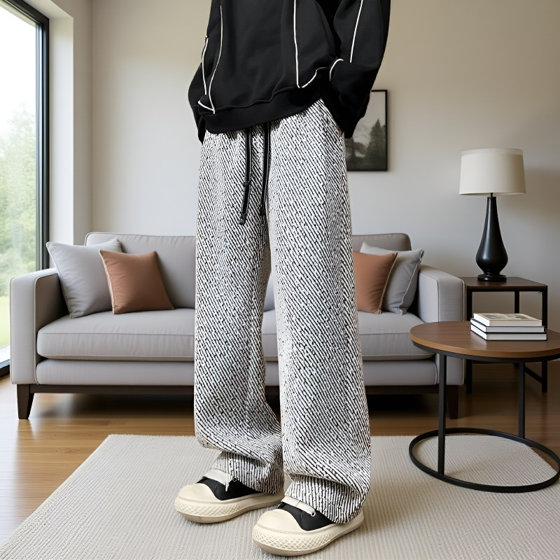 패션 나른한 와이드핏 슬랙스