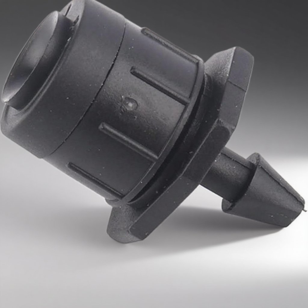 植物に均等に水を供給するドリッパー