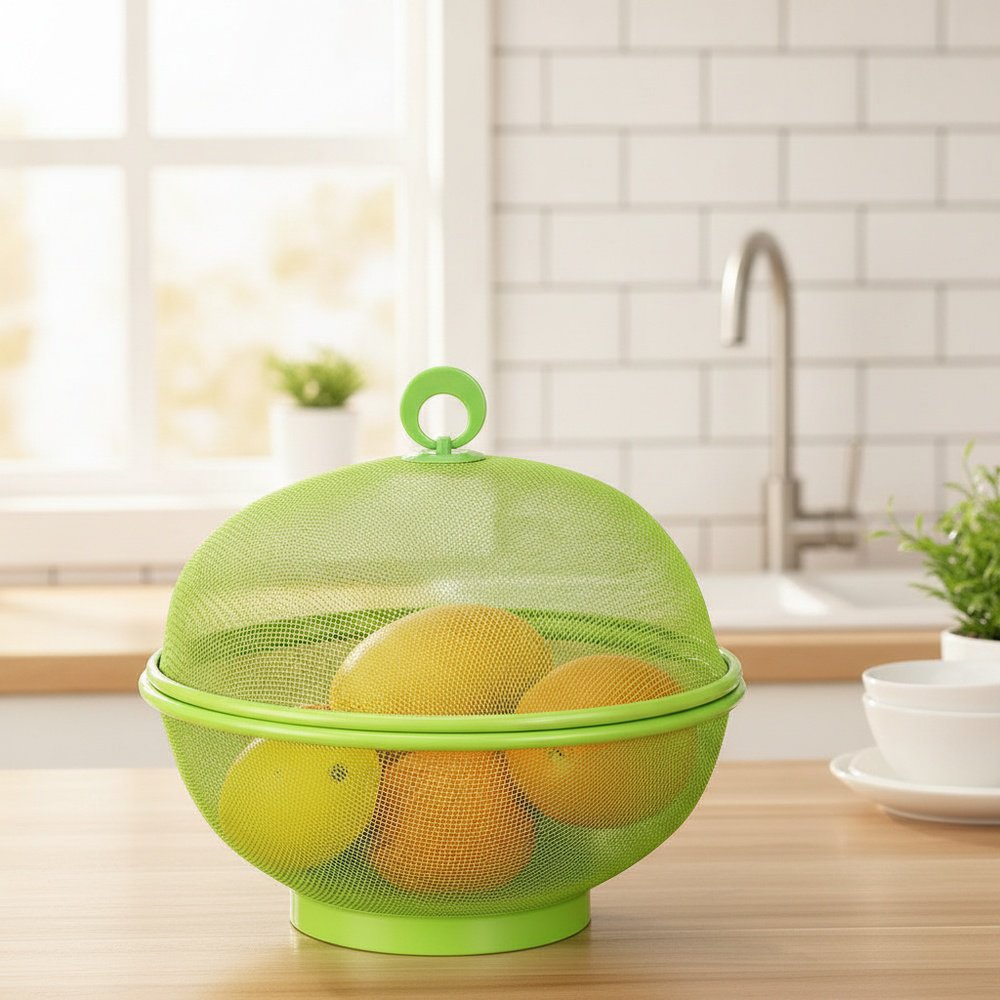 Modern fruit and vegetable basket for home use